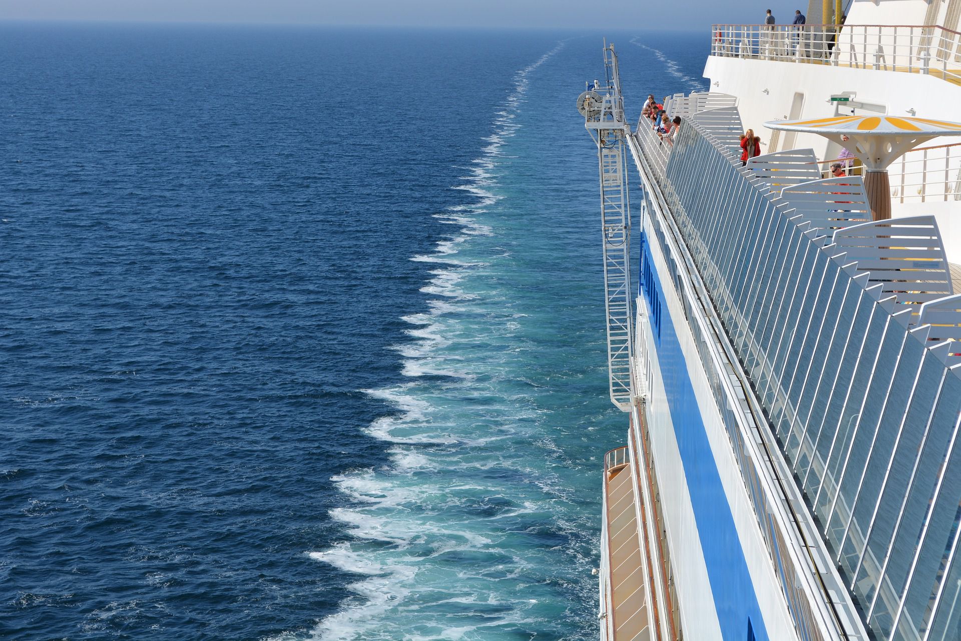 Et pourquoi pas un voyage en croisière ? Et pourquoi pas un voyage en croisière ?