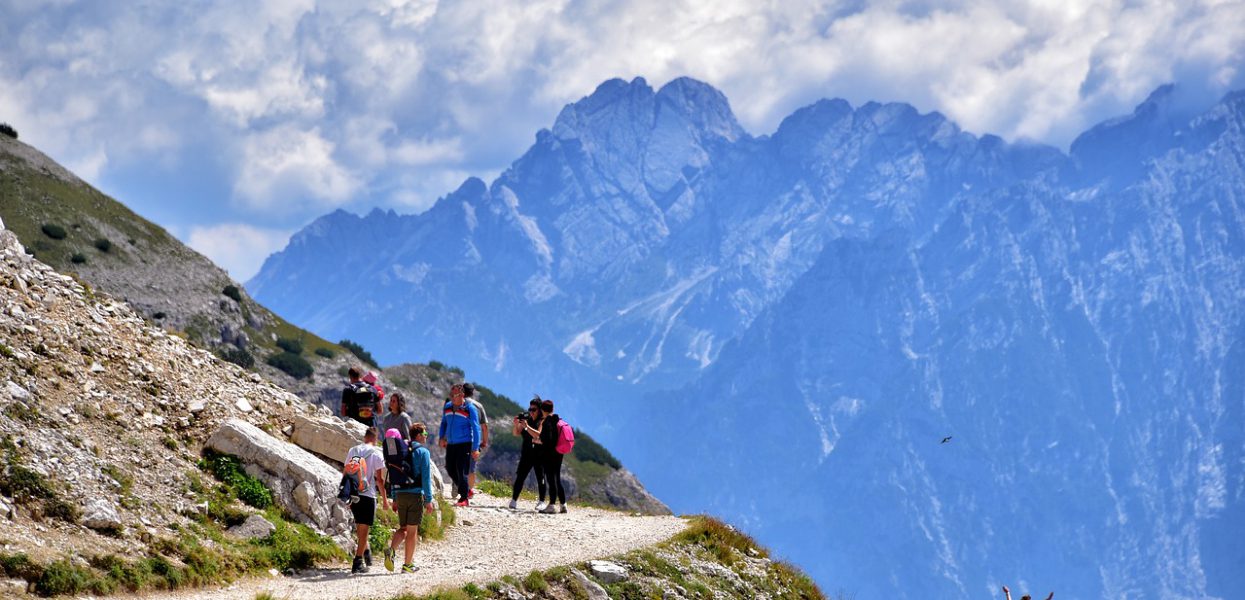 Partir à la montagne en famille en été Partir à la montagne en famille en été