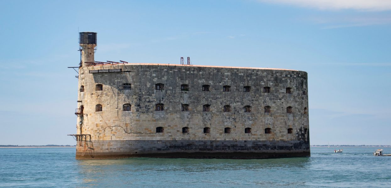 Comment se rendre au fort Boyard ? Comment se rendre au fort Boyard ?