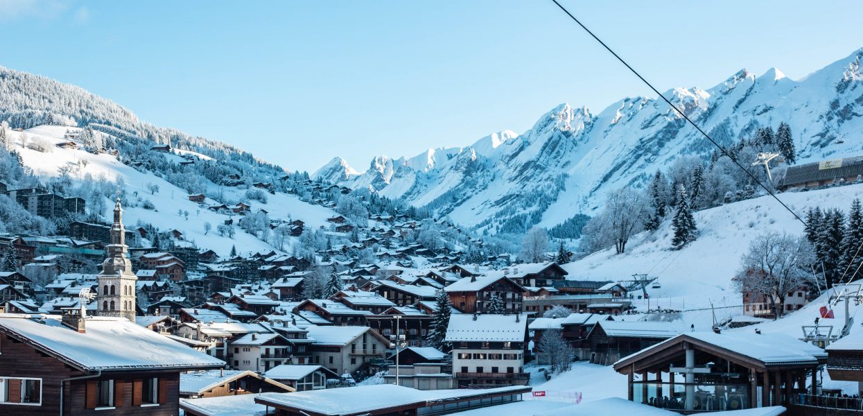 5 bonnes raisons de partir en vacances à La Clusaz 5 bonnes raisons de partir en vacances à La Clusaz