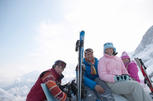 Zoom sur : le domaine skiable de Serre Chevalier