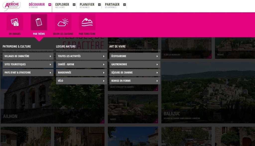 Ardèche-guide, le site indispensable pour tout savoir sur l&rsquo;Ardèche