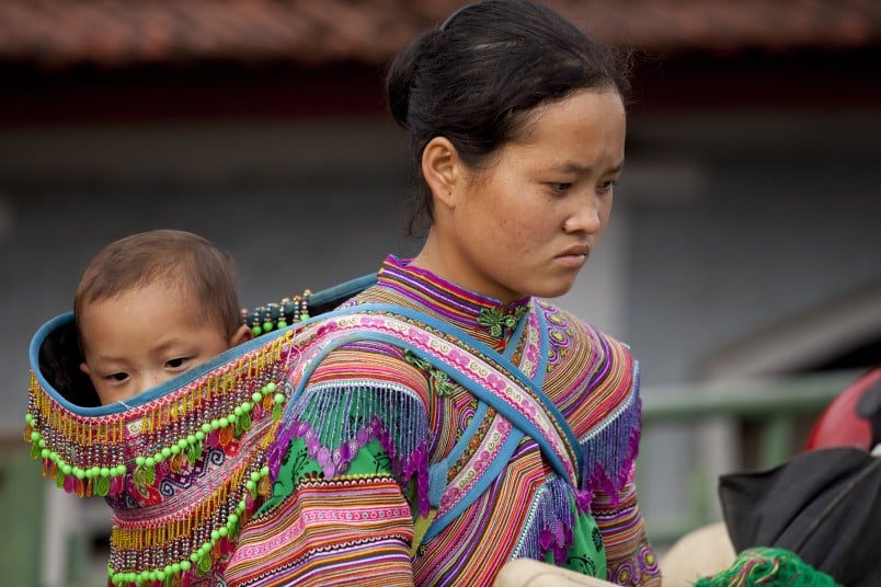 trek vietnam