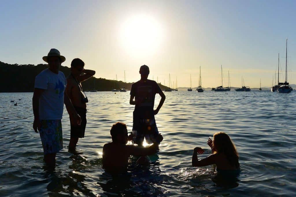 Vacances : d&#8217;Hyères à aujourd&#8217;hui