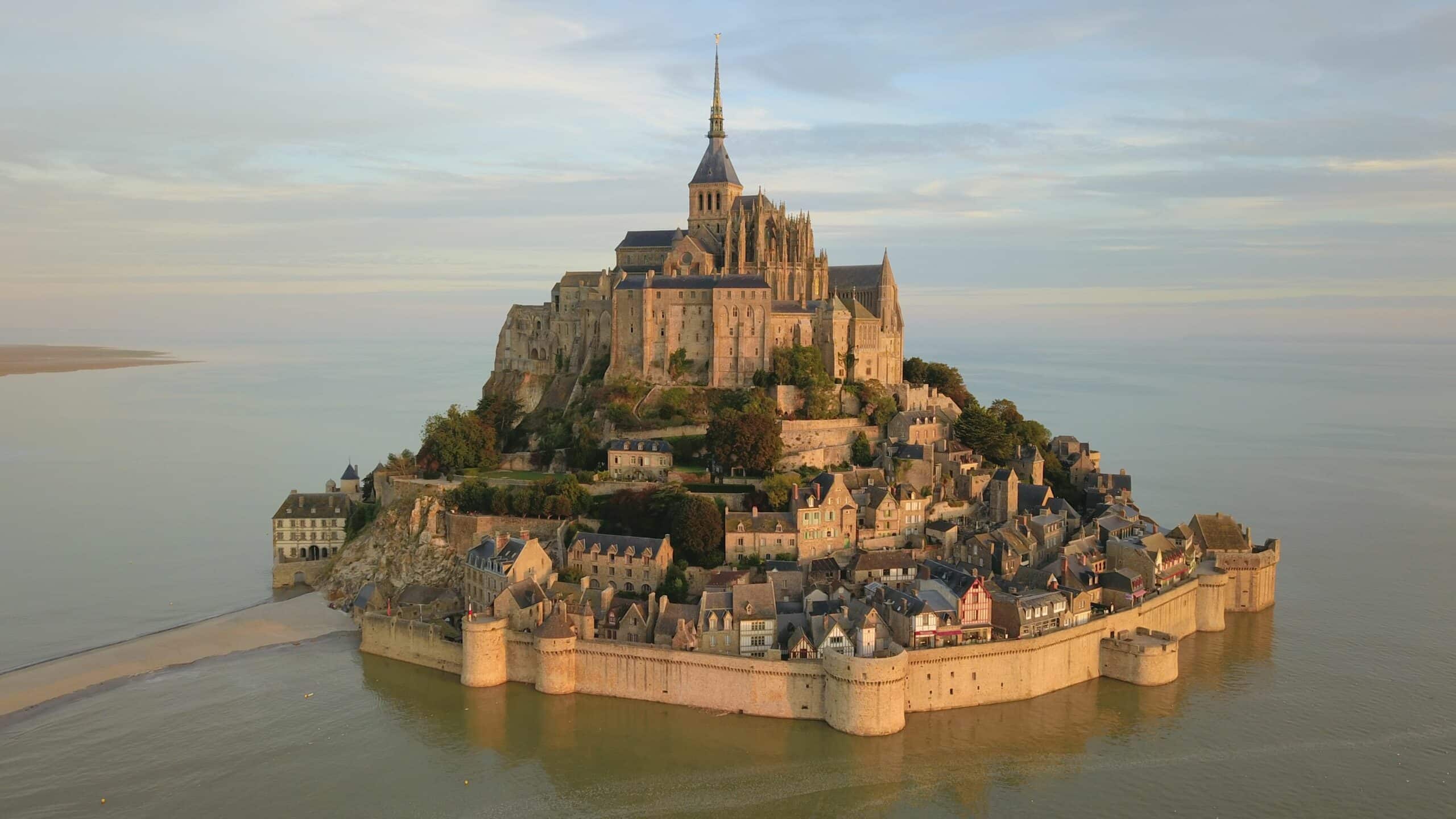 Quand visiter le Mont-Saint-Michel