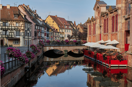 Colmar, Alsace