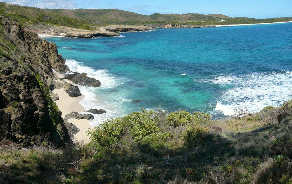 plage de Martinique