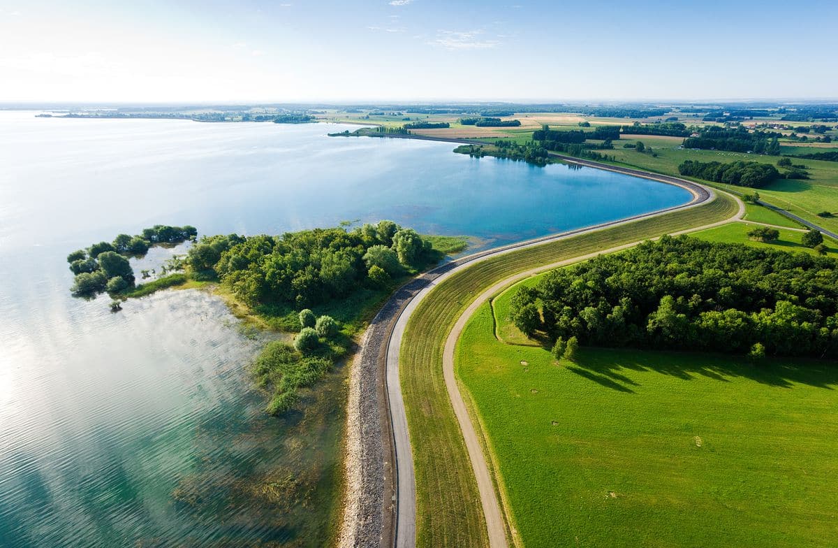 Lac du Der-Chantecoq