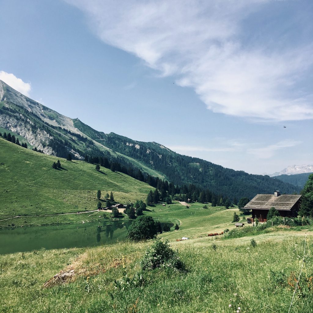 La Clusaz été