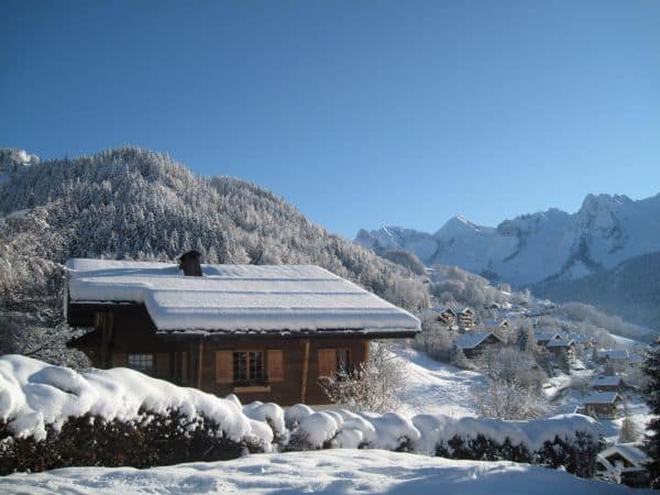 Vacances de ski à La Clusaz