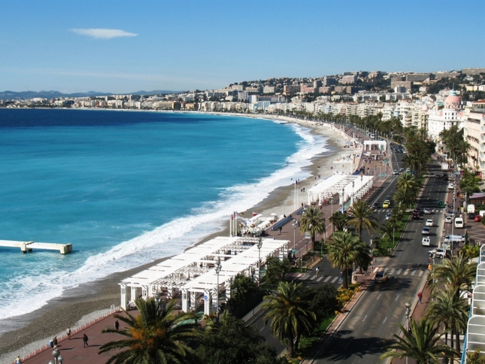 Riviera Côte d&rsquo;azur