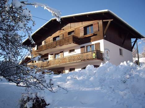 Location chalet au ski