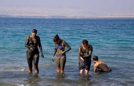 Réservez des vacances sur la mer morte