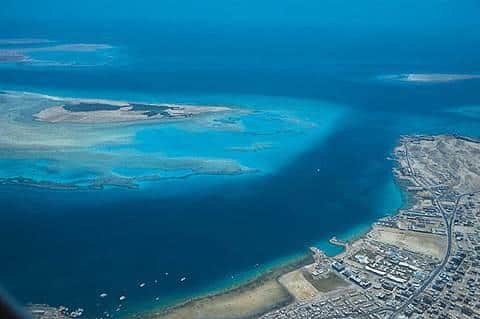 Passez vos vacances sur la mer rouge