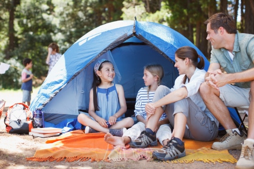 Comment allier le camping et l’écologie ?