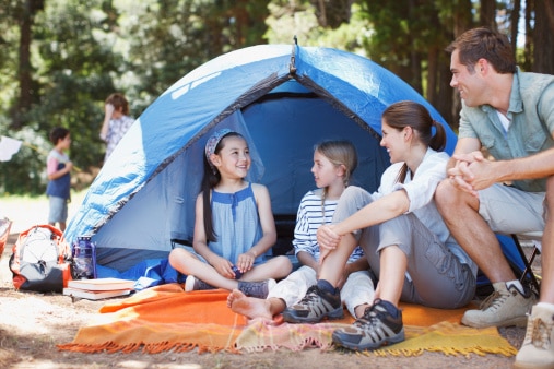 Comment allier le camping et l&rsquo;écologie ?