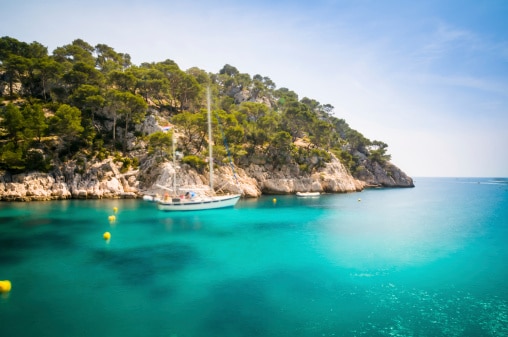 Découvrir les plus belles plages françaises de la Méditerrannée