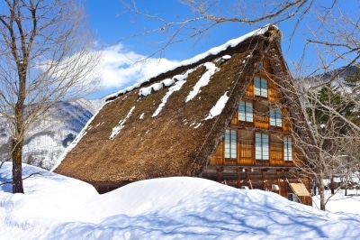 Chalet montagne