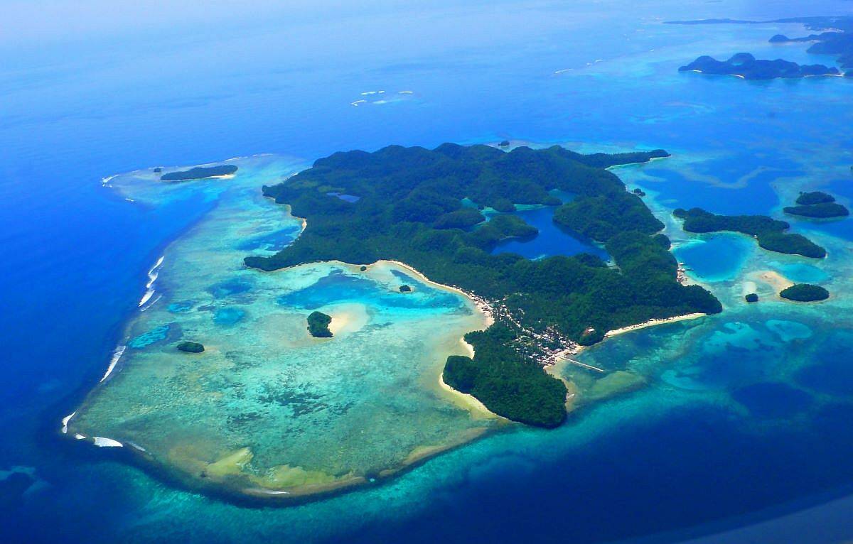 archipel des philippines