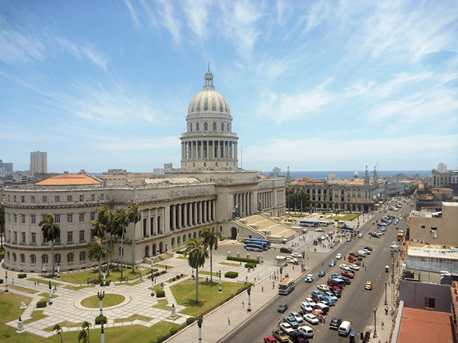 Voyage à Cuba