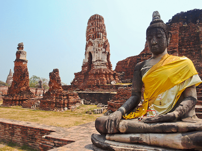 Voyage en Thaïlande