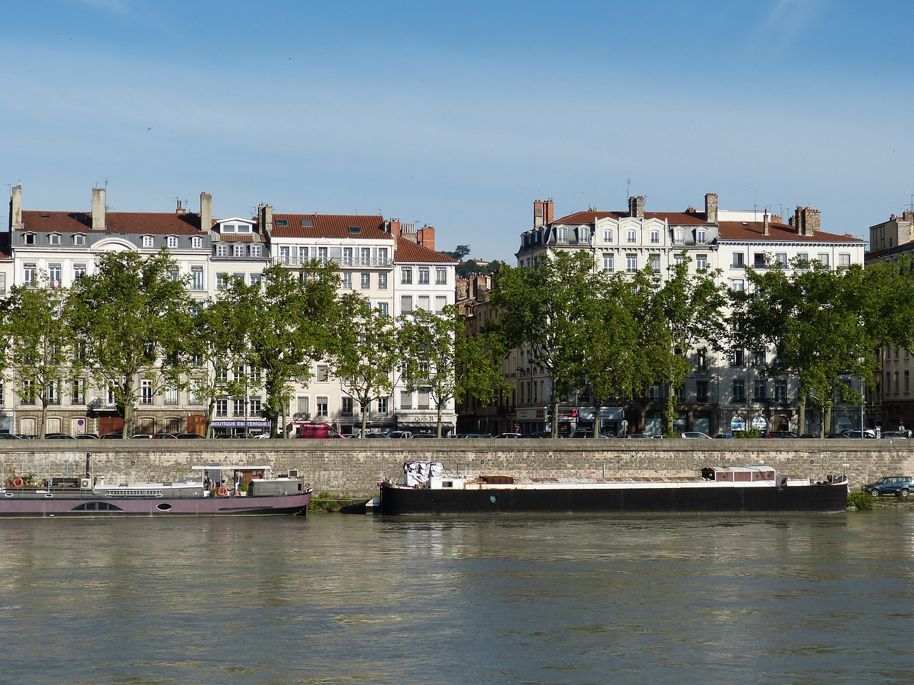 Zoom sur les croisières lyonnaises