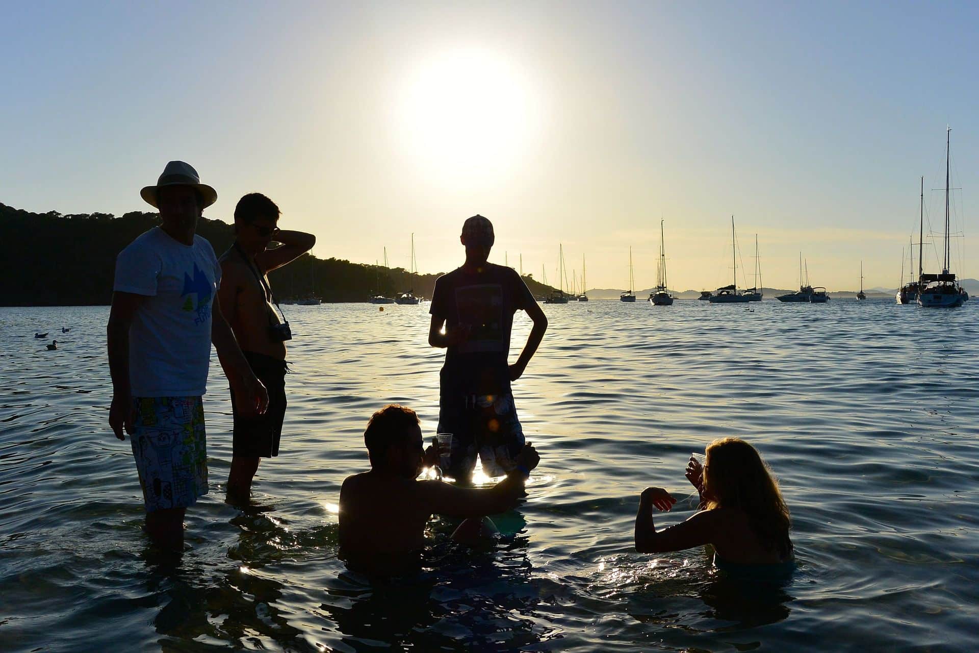 Vacances : d’Hyères à aujourd’hui