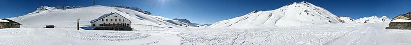 Ski et sensations fortes à La Rosière