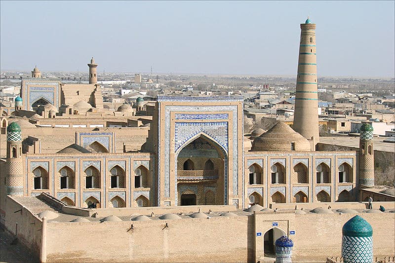 Guide vacances – L’Ouzbékistan