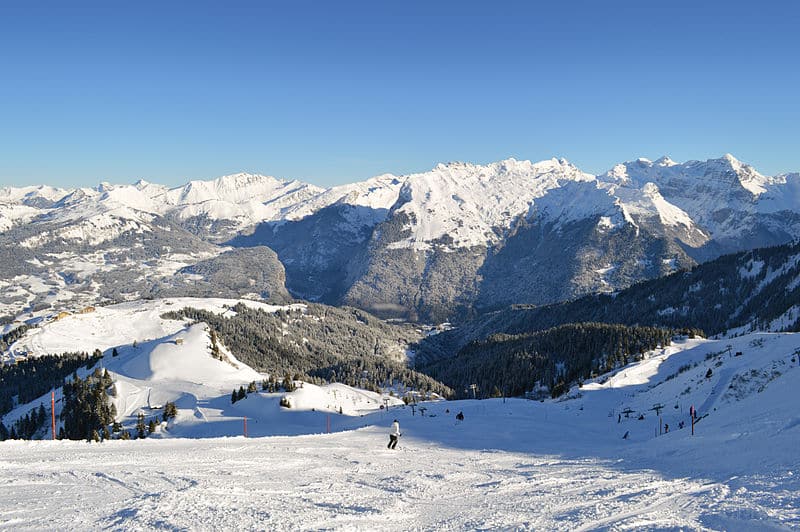 Que faire à Samoëns ?