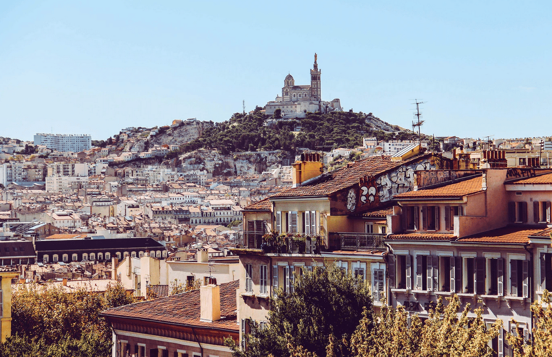 Ville de Marseille