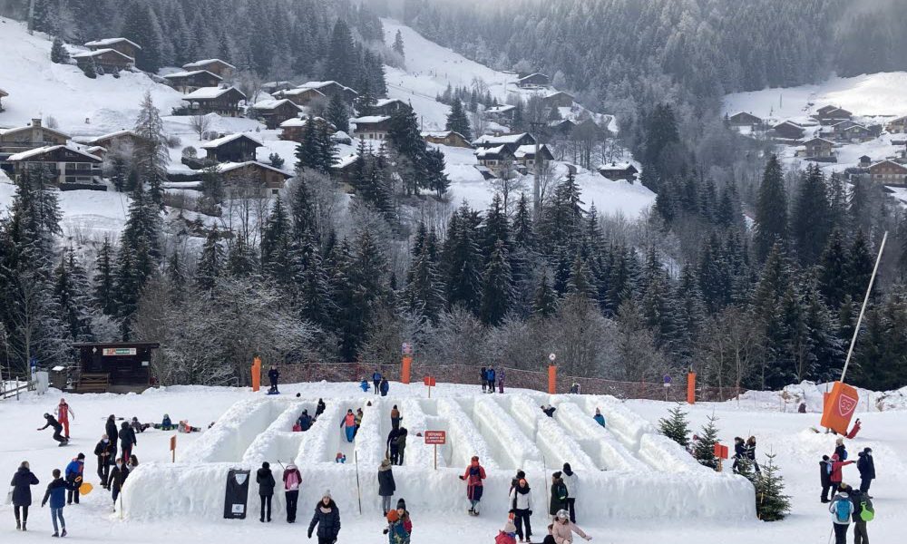 Montagne : 3 activités à faire avec des enfants ? Montagne : 3 activités à faire avec des enfants ?
