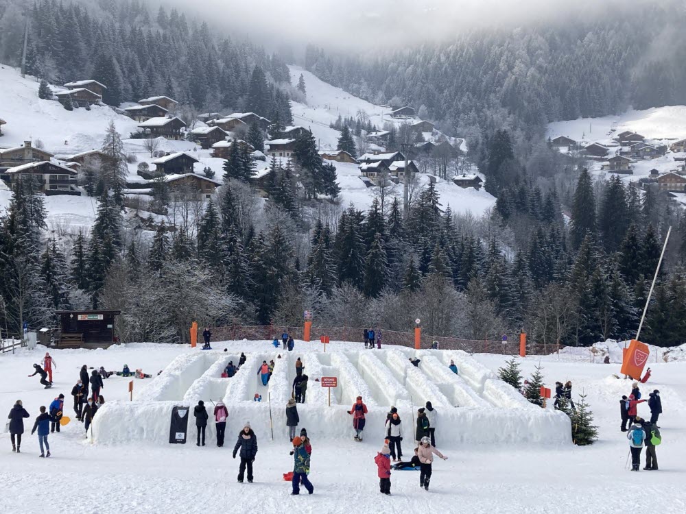 Montagne : 3 activités à faire avec des enfants ?