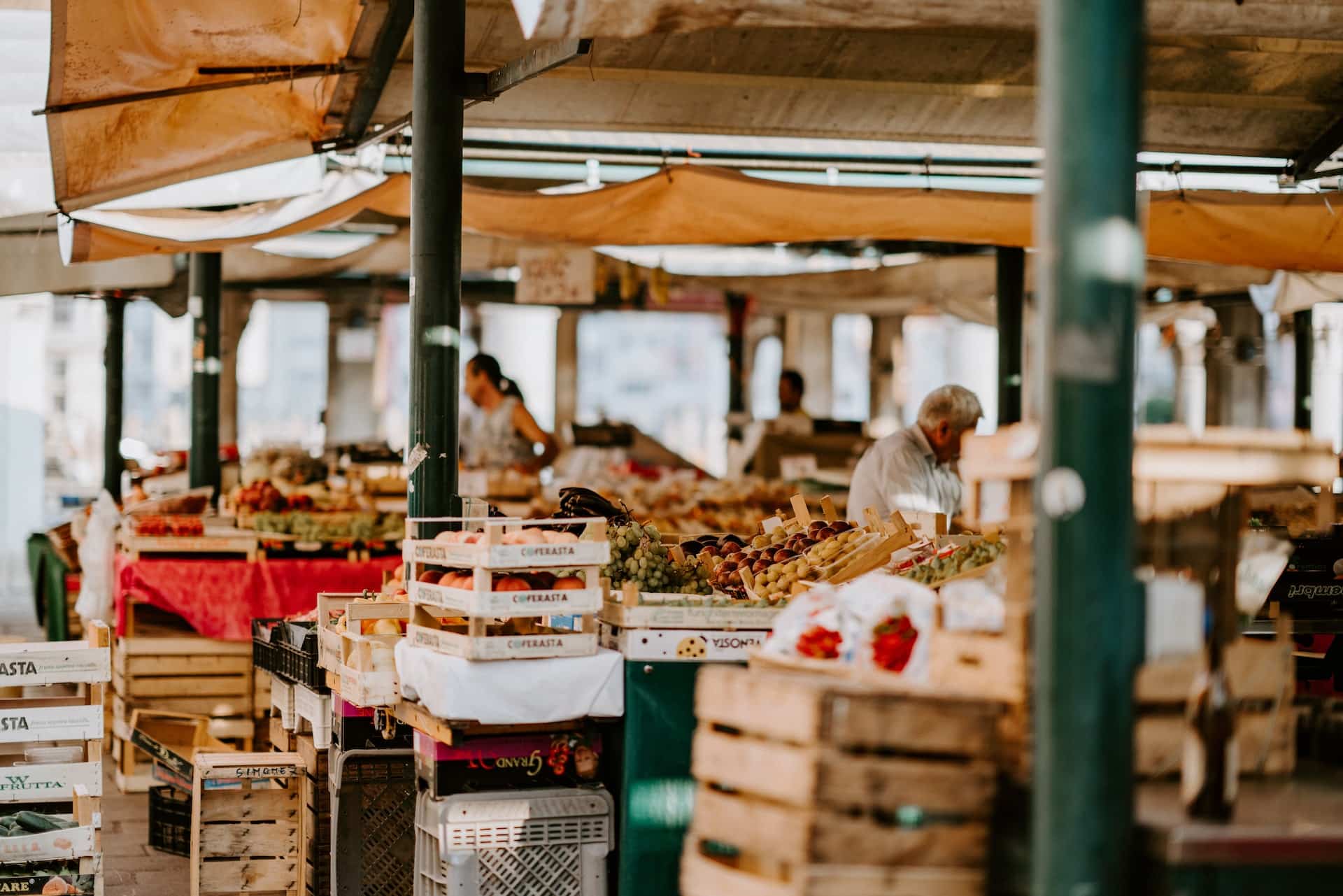 marchés Perros-Guirec