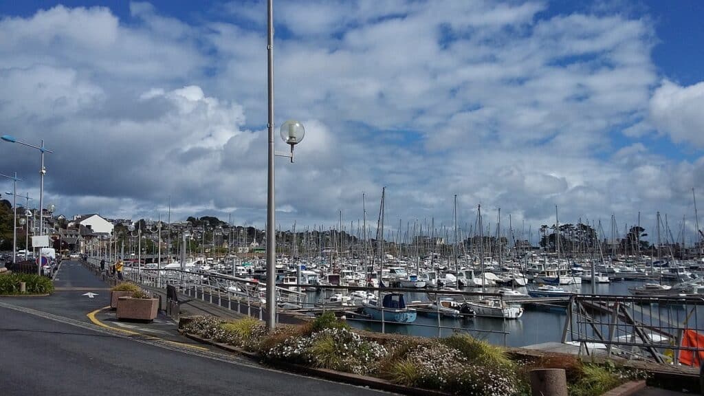 port de Perros-Guirec