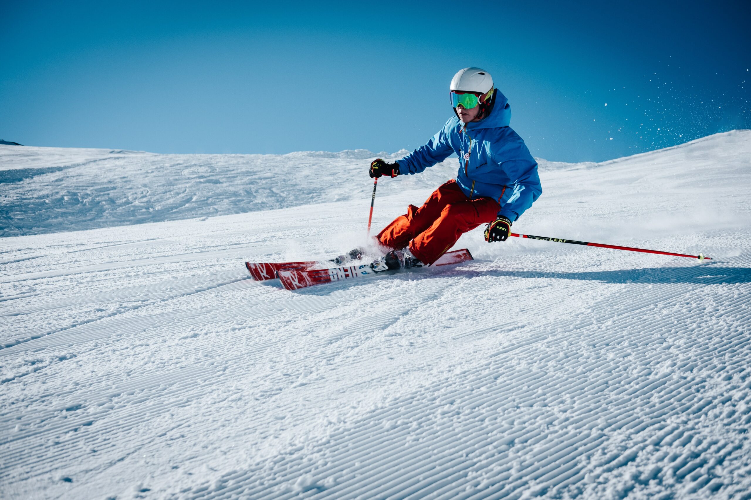 3 destinations pour un weekend au ski