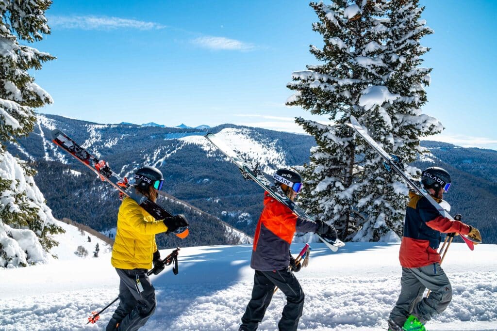 3 destinations pour un weekend au ski